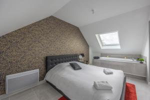 Villa Elaïa maison Familiale Omaha Beach