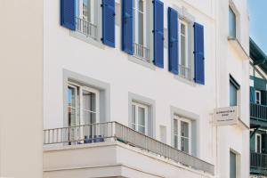 ALFRED HOTELS Port-Vieux : photos des chambres