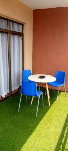 Two Bedroom Apartment with City View