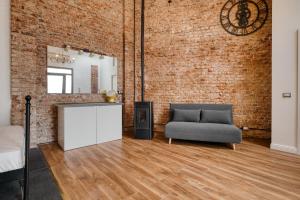 Milano Centrale - Loft Industrial Chic