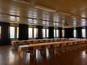 RPG Veľkokapacitné ubytovacie zariadenie