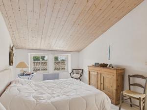 Maisons de vacances 800 m de la plage, maison pour 4 avec terrasse : photos des chambres