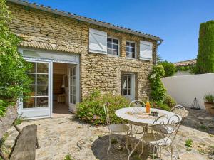 Maisons de vacances 800 m de la plage, maison pour 4 avec terrasse : photos des chambres