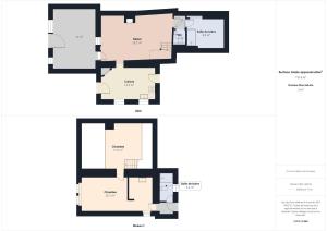 Maisons de vacances 800 m de la plage, maison pour 4 avec terrasse : photos des chambres