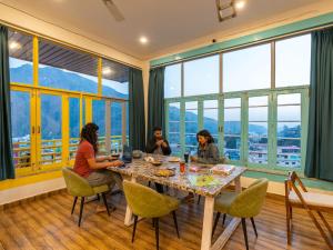 The Hosteller Rishikesh, Upper Tapovan