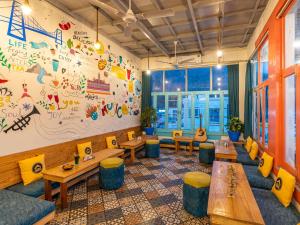 The Hosteller Rishikesh, Upper Tapovan