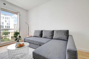 Charming studio - 2P - balcony - Saint Honore