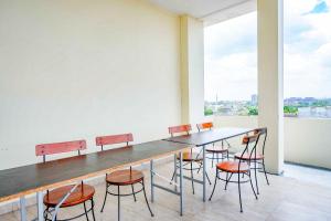 Sans Hotel Nagari Malioboro