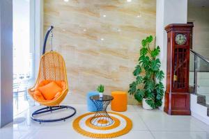 Sans Hotel Nagari Malioboro