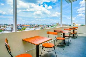 Sans Hotel Nagari Malioboro