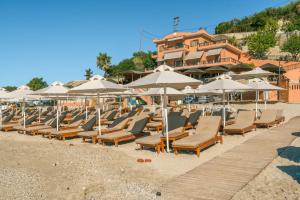 Almare Seaside Studios Valtos Parga