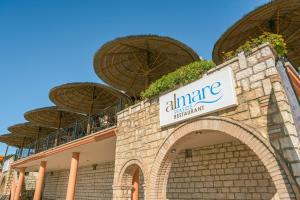 Almare Seaside Studios Valtos Parga