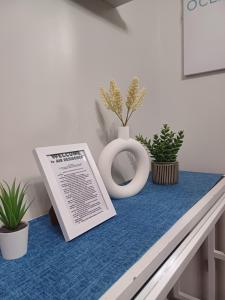 Florians suite in Air Resideneces Makati