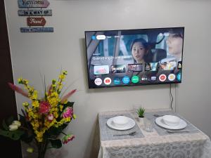 Florians suite in Air Resideneces Makati