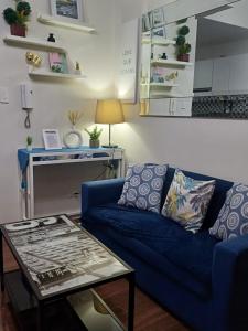 Florians suite in Air Resideneces Makati