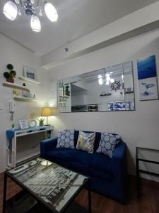 Florians suite in Air Resideneces Makati