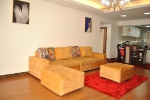 Two Bedroom Apartment with City View