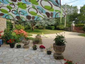 Maisons de vacances Maison chaleureuse a Pordic avec jardin et cheminee : photos des chambres