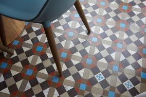 22DIA1087- New 2BR flat in the center!