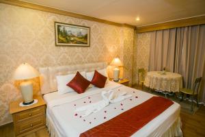 Studio Room with Balcony room in Le Paradis Bangkok
