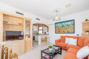 Apart-rent Casa con piscina Sant Maurici 0191