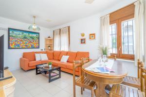 Apart-rent Casa con piscina Sant Maurici 0191