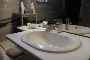 Grey Stones & Balcony