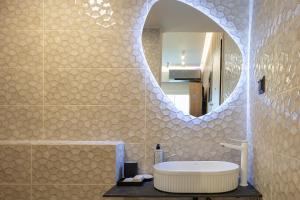 Stylish Rethymno Stay, Walk to Beach & Cafés