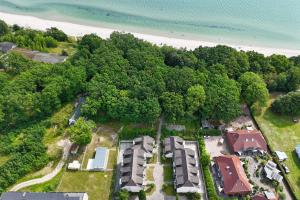 nur 100 m zum Strand, FeWo mit Balkon und Terrasse - App Eldena FeWo 19