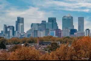 3 Bed Double Height Apartment