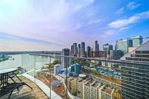 3 Bed Double Height Apartment