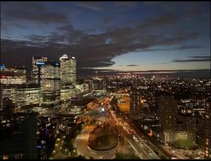 3 Bed Double Height Apartment