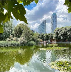 3 Bed Double Height Apartment