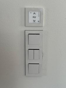 Apartmán s balkónem, klimatizací a infrasaunou