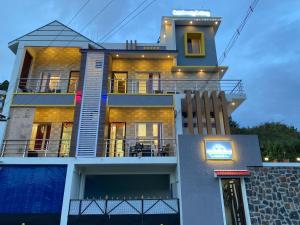 Kodai Serenity Residency