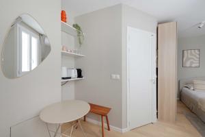 Cosy Studio 2P - Paris 01 Musée du Louvre