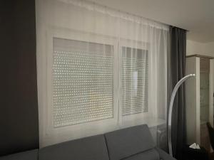 Apartmán s balkónem, klimatizací a infrasaunou