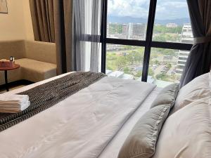 Naina Homestay at Sutera Bay
