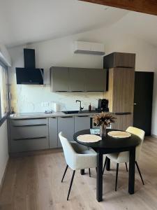 Comfortable and quiet little nest