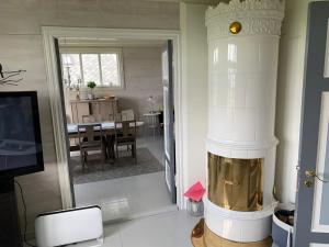 Flø Feriehus med Badstue