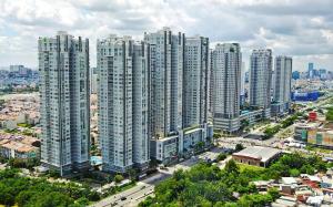 Sunrise City - Lotte Mart Distrist 7