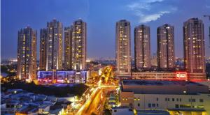 Sunrise City - Lotte Mart Distrist 7