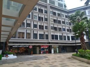 Sunrise City - Lotte Mart Distrist 7