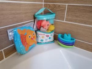 Maisons de vacances L-Evasion Monestoise : photos des chambres