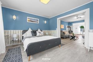 Ferienhaus Strandflieder Büsum