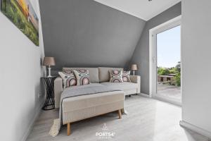 Ferienhaus Strandflieder Büsum