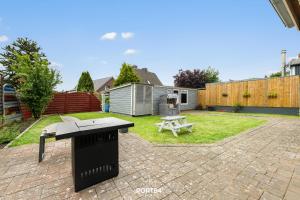 Ferienhaus Strandflieder Büsum