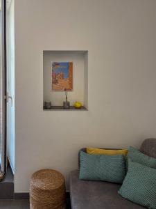 Menton 3 pièces vue mer bord de plage hyper centre