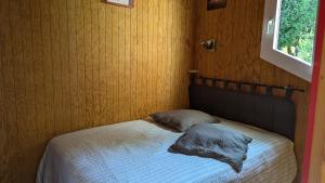 Appartements Charmant chalet en Auvergne proche du lac : photos des chambres