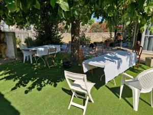 Maisons de vacances Chambres d-hote - Nature d-Art : photos des chambres